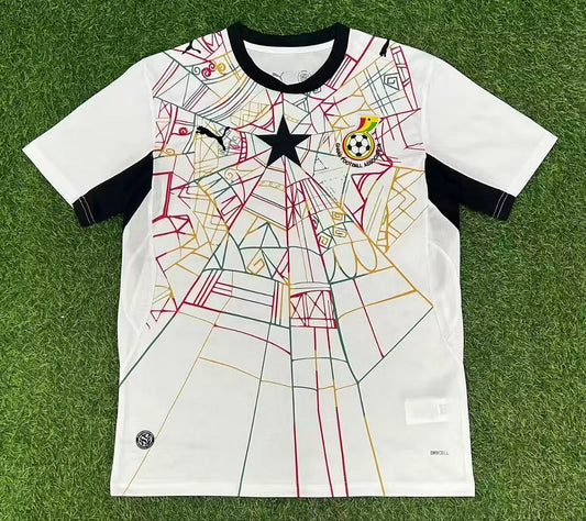 Ghana prima maglia, Mondiali 2026