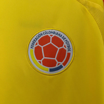 Maglia da calcio Colombia 2024 Home
