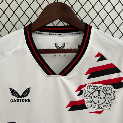 Maglia da calcio Leverkusen Away 2023/2024