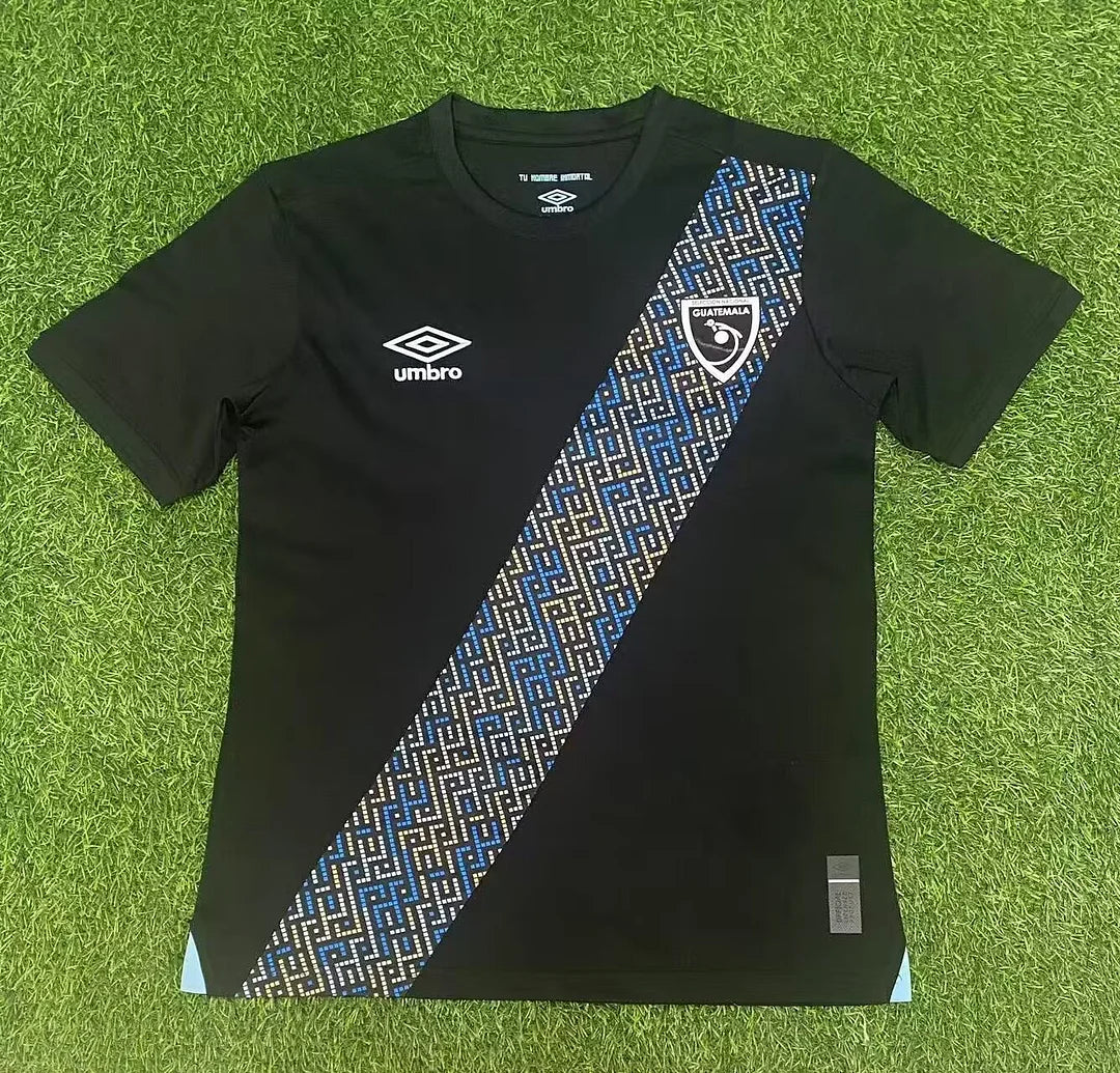 Maglia da calcio Guatemala Third Away 2025