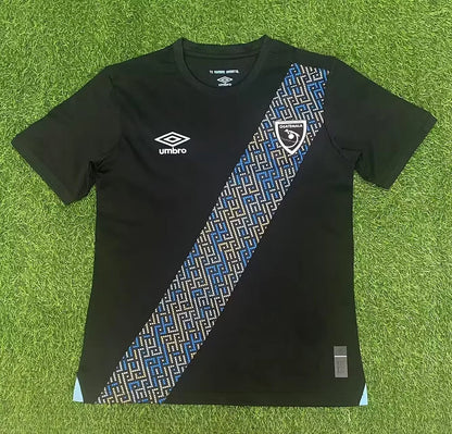 Maglia da calcio Guatemala Third Away 2025