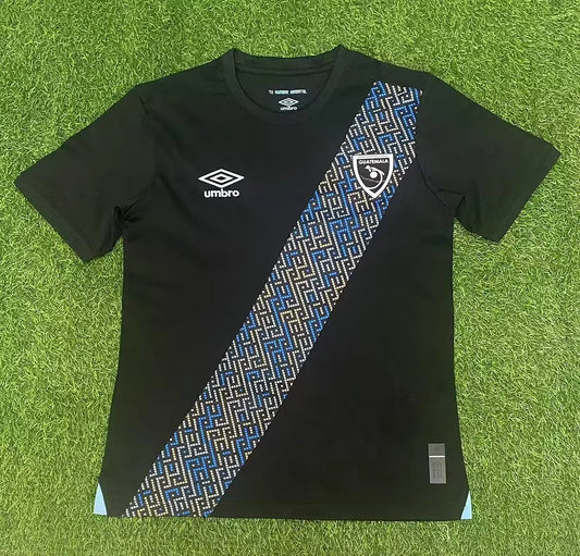 Maglia da calcio Guatemala Third Away 2025