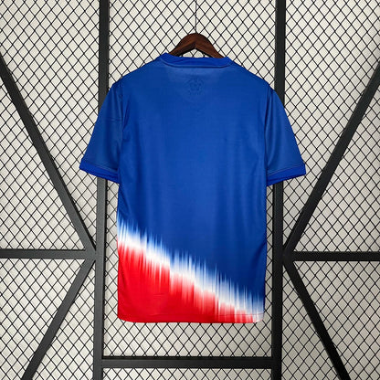 Maglia da calcio da trasferta della nazionale degli Stati Uniti 2024