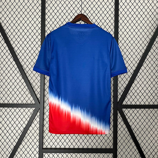 Maglia da calcio da trasferta della nazionale degli Stati Uniti 2024
