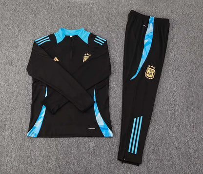 Tuta da allenamento Argentina Half-Pull 2024