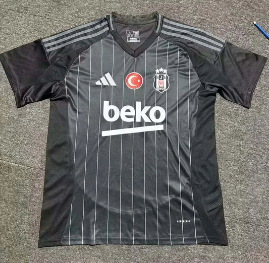 Maglia da calcio Beşiktaş 2024/2025 da trasferta