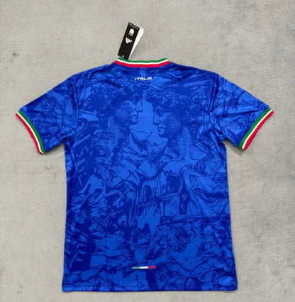 Maglia da allenamento dell'Italia 2025