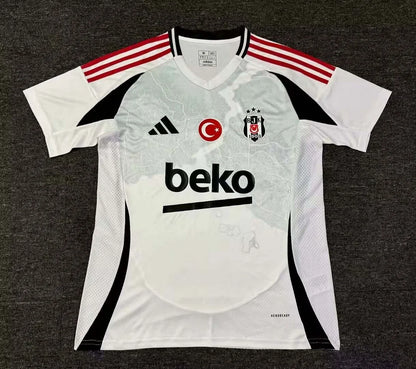 Maglia da calcio Beşiktaş Home 2024/2025