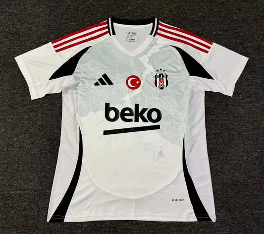 Maglia da calcio Beşiktaş Home 2024/2025