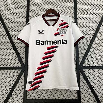 Maglia da calcio Leverkusen Away 2023/2024