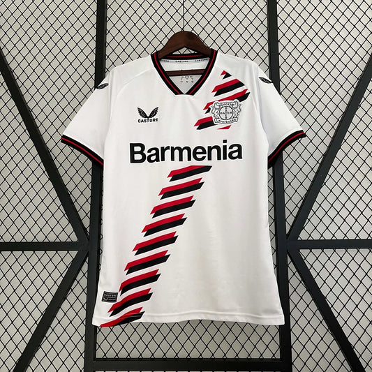 Maglia da calcio Leverkusen Away 2023/2024