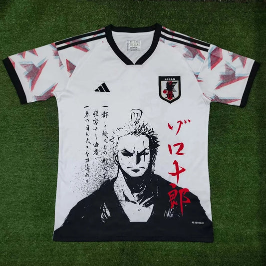 Maglia da calcio Special Edition One Piece Giappone 2024 - Zoro