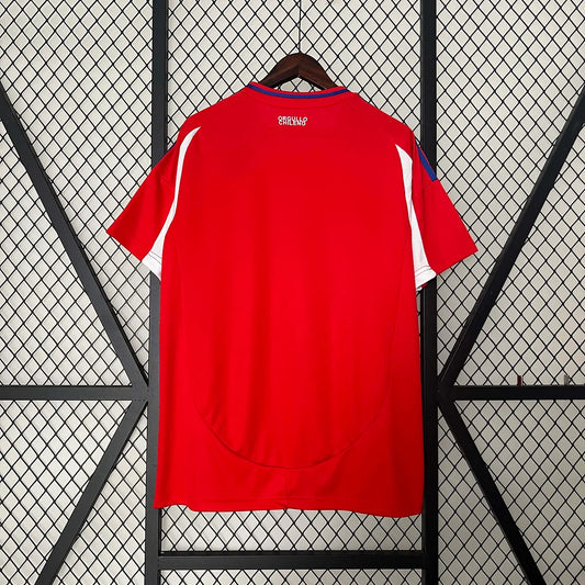 Maglia da calcio della nazionale cilena 2024