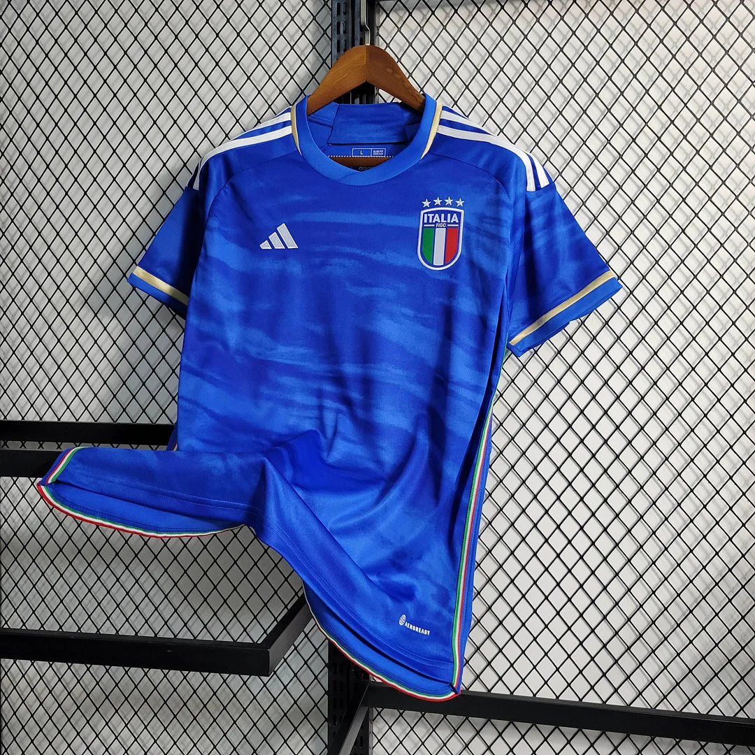 Maglia da calcio casalinga dell'Italia 2023