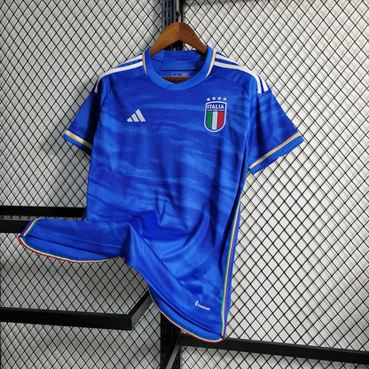 Maglia da calcio casalinga dell'Italia 2023