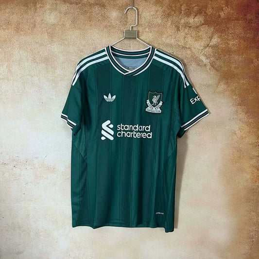 Maglia da calcio Liverpool Third Away 2025/2026
