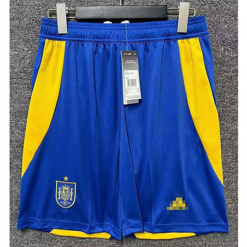 Pantaloncini Home Spagna 2024