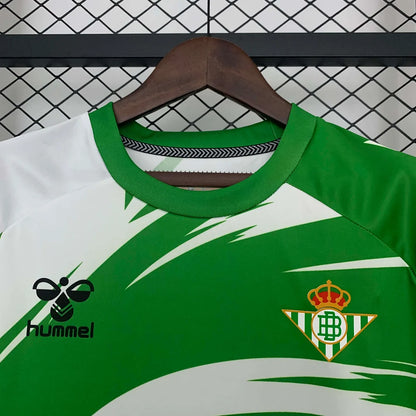 Maglia da calcio Ninja from Mars del Real Betis 2025/2026