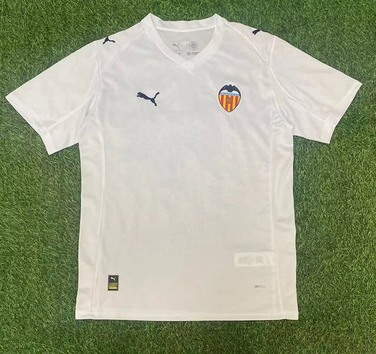 Maglia da calcio Valencia Home 2025/2026