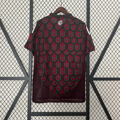 Maglia da calcio della nazionale messicana 2024