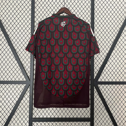 Maglia da calcio della nazionale messicana 2024