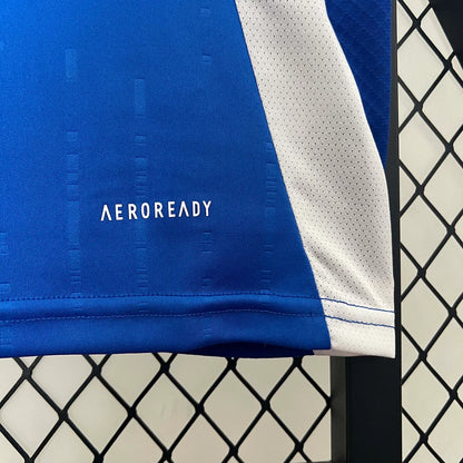 Maglia da calcio casalinga della Nazionale Italiana 2024
