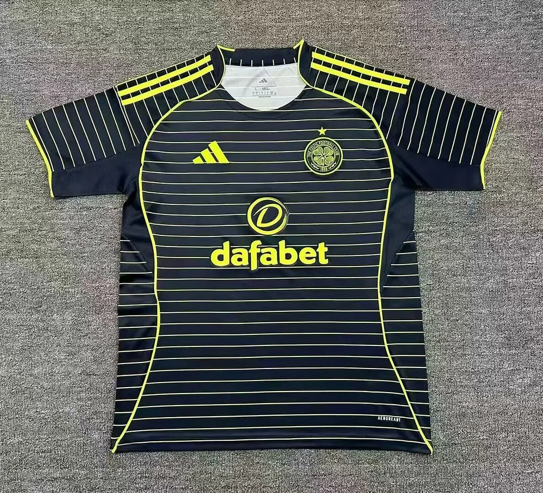 Maglia da calcio Celtic Away 2025/2026