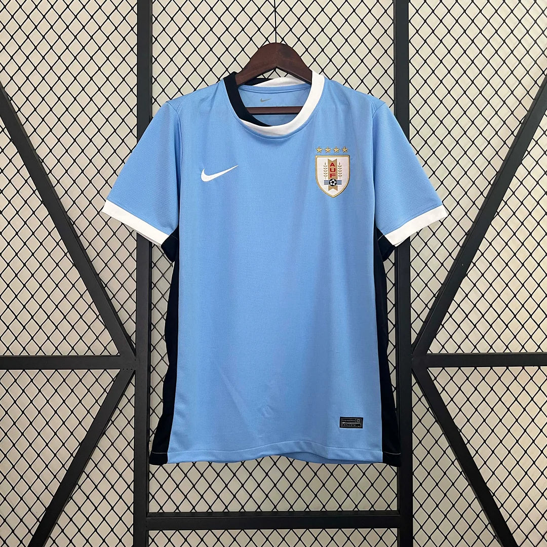 Maglia da calcio Uruguay Home 2024