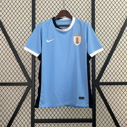 Maglia da calcio Uruguay Home 2024