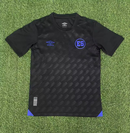 Maglia da calcio terza trasferta El Salvador 2025