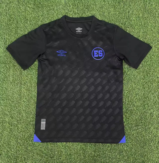 Maglia da calcio terza trasferta El Salvador 2025