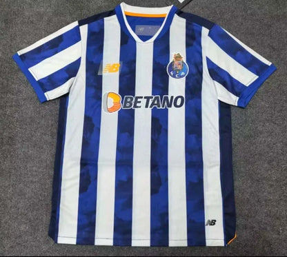 Maglia da calcio Porto Dragon Home 2024/2025