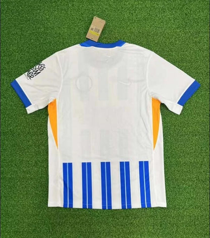 Maglia da calcio Brighton Home 2024/2025