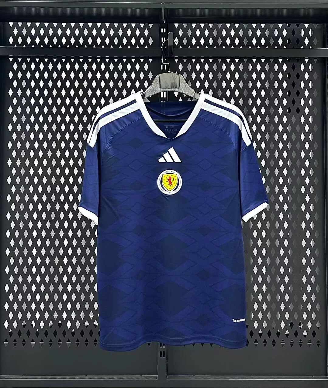 Scozia prima maglia, Mondiali 2026