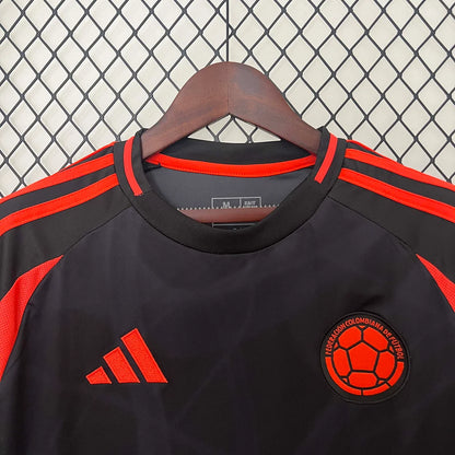 Maglia da calcio Colombia 2024 da trasferta