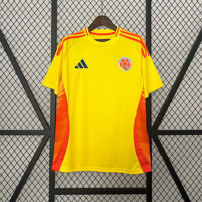 Maglia da calcio Colombia 2024 Home