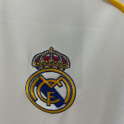 Maglia da calcio Real Madrid Home 2025/2026