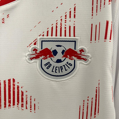 Maglia da calcio casalinga del Lipsia 2024/2025