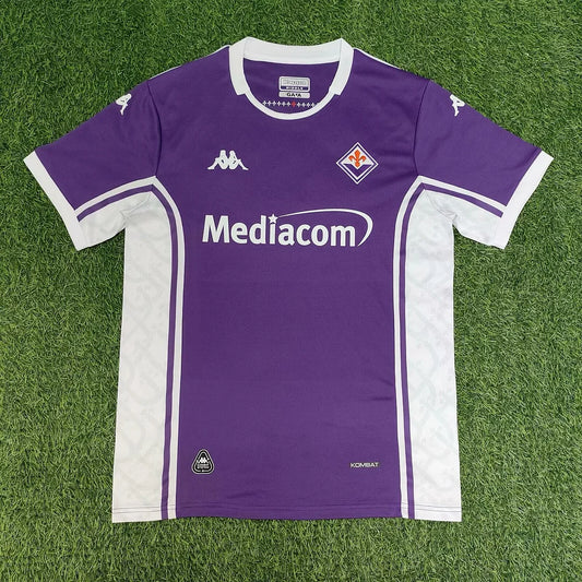 Maglia da calcio Fiorentina Home 2025/2026