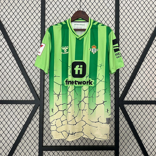 Maglia da calcio Real Betis edizione speciale 2024/2025