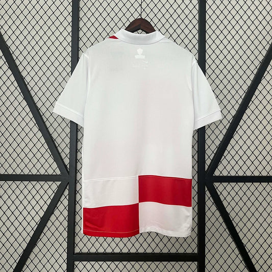 Maglia da calcio casalinga della nazionale croata 2024