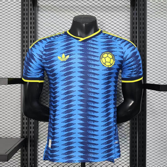 Colombia seconda maglia, Mondiali 2026