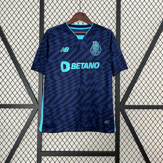 Maglia da calcio Porto Dragon Third 2024/2025, da trasferta