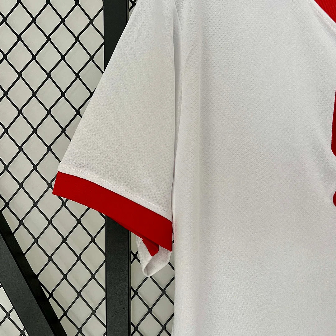 Maglia da calcio casalinga della Polonia 2024