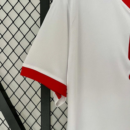 Maglia da calcio casalinga della Polonia 2024