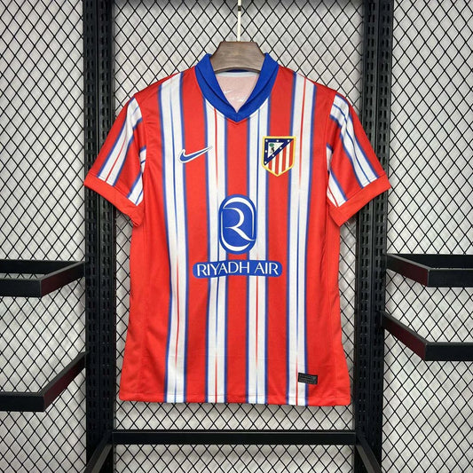 Maglia da calcio casalinga dell'Atletico Madrid 2024/2025
