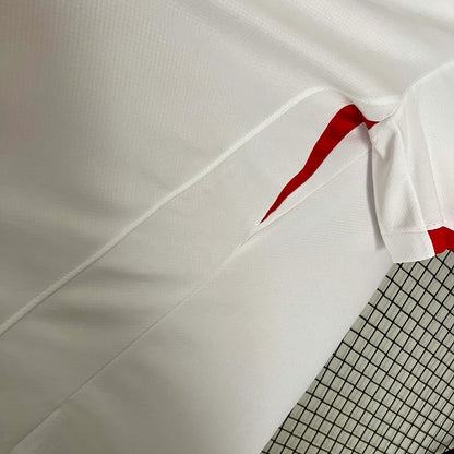 Maglia da calcio casalinga della Polonia 2024