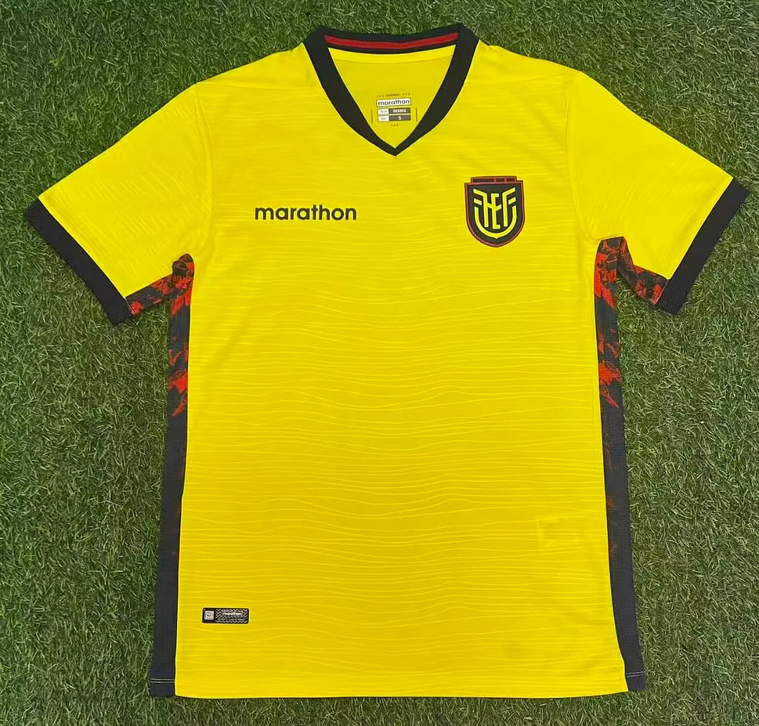 Ecuador prima maglia, Mondiali 2026
