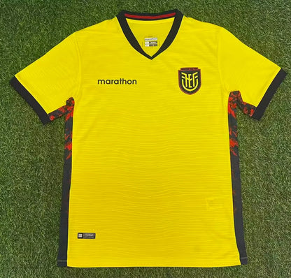 Ecuador prima maglia, Mondiali 2026