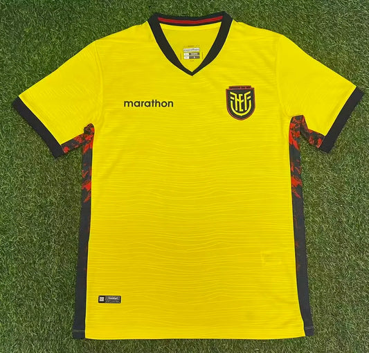 Ecuador prima maglia, Mondiali 2026